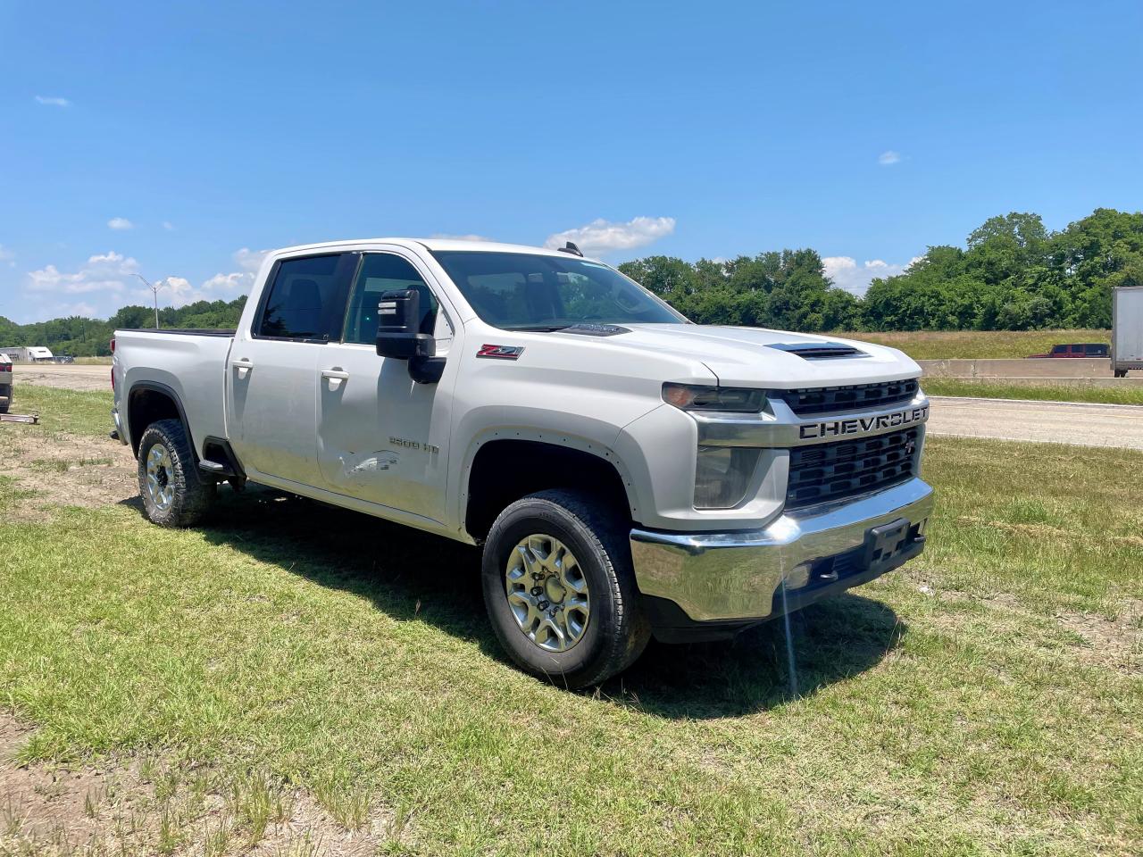 CHEVROLET SILVERADO 2022