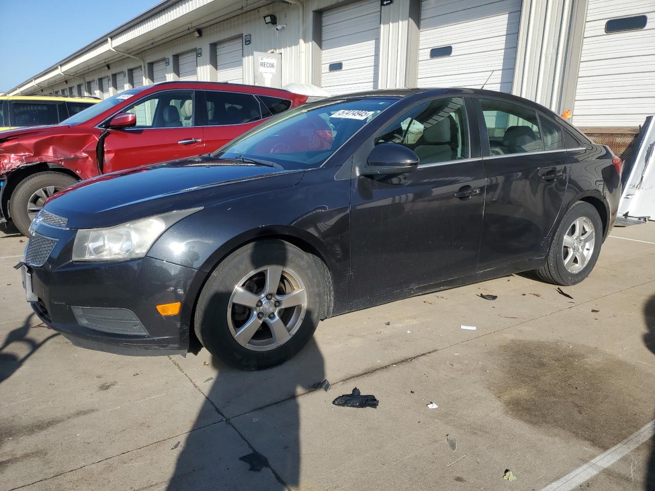 CHEVROLET CRUZE LT 2013