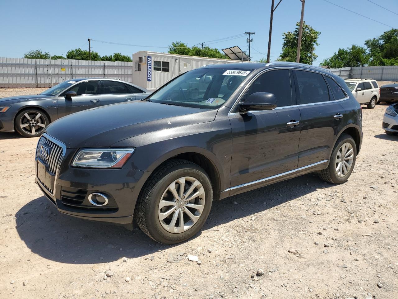 AUDI Q5 PREMIUM 2016