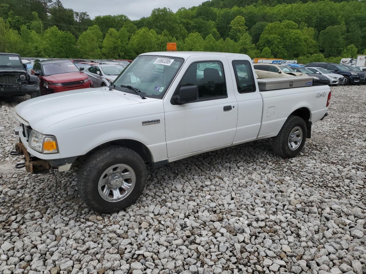FORD RANGER SUP 2009