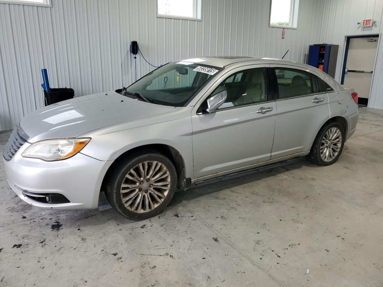 CHRYSLER 200 LIMITE 2011