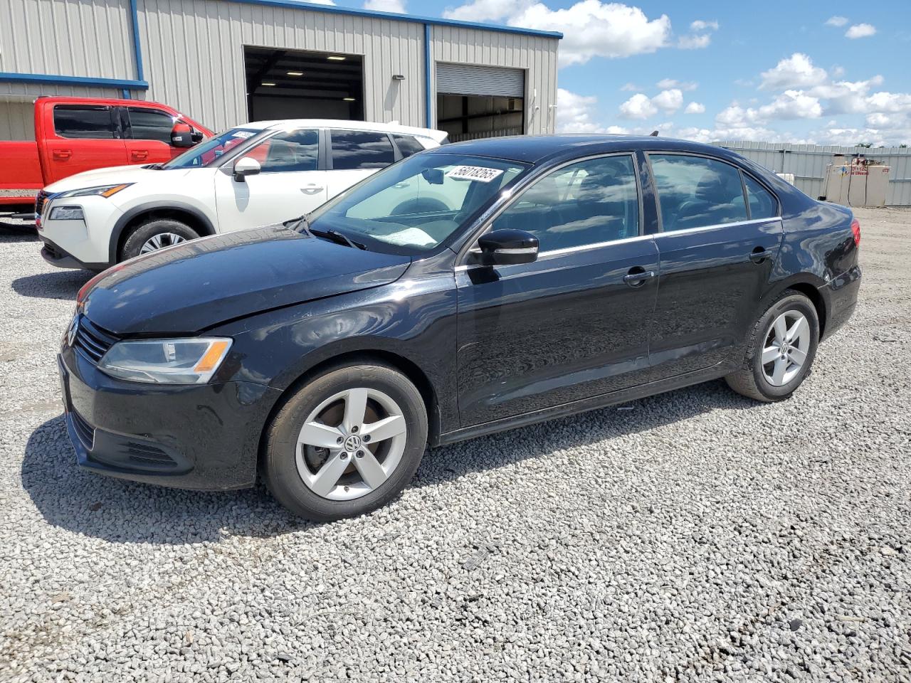 VOLKSWAGEN JETTA TDI 2014
