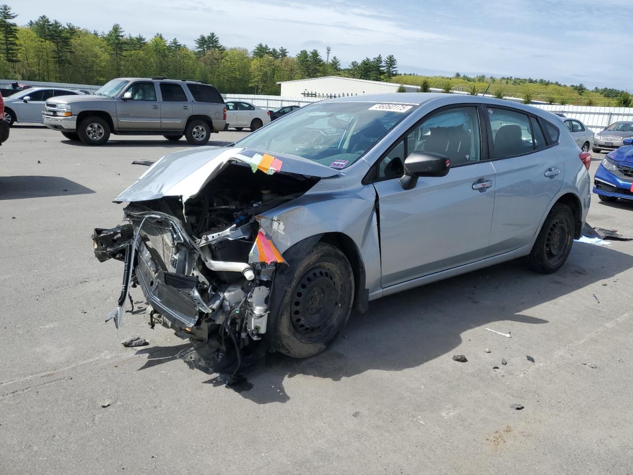 SUBARU IMPREZA 2017