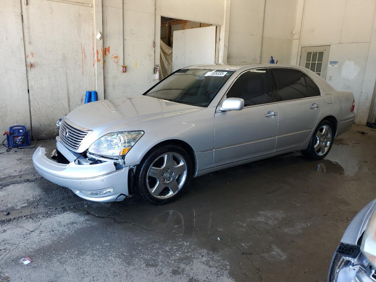 LEXUS LS 430 2005