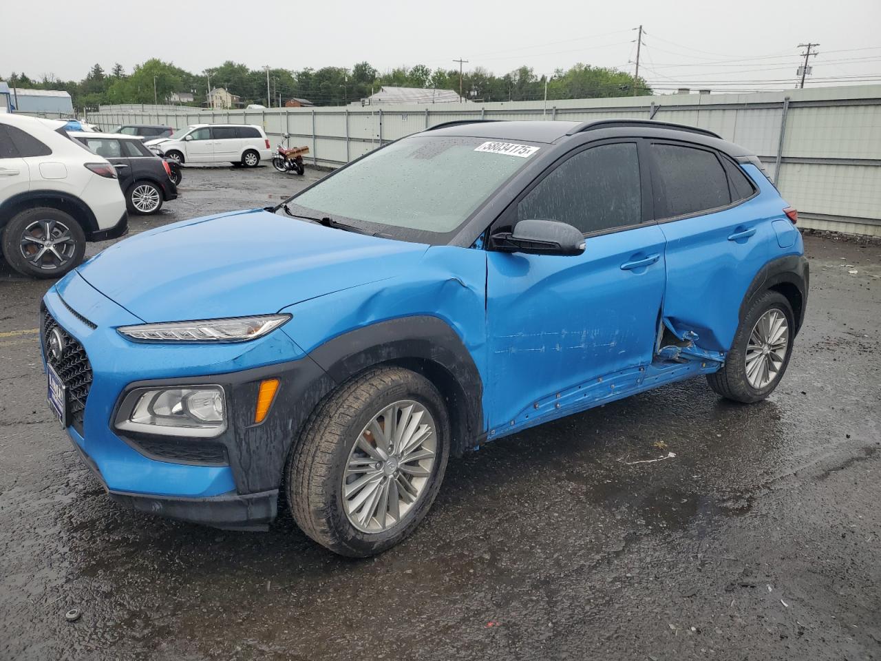 HYUNDAI KONA SEL 2020