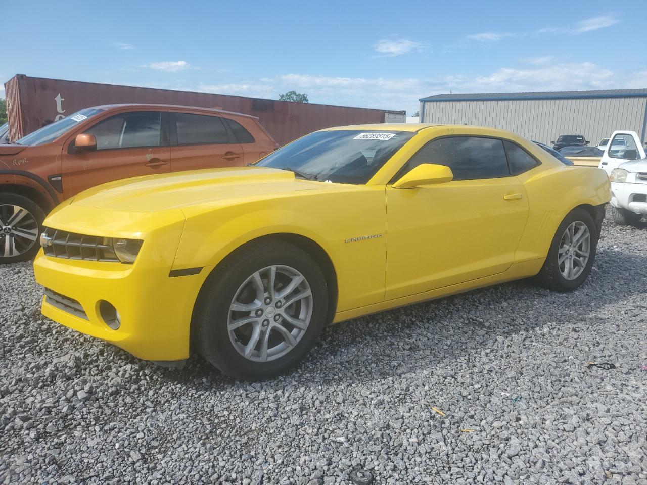 CHEVROLET CAMARO LT 2013