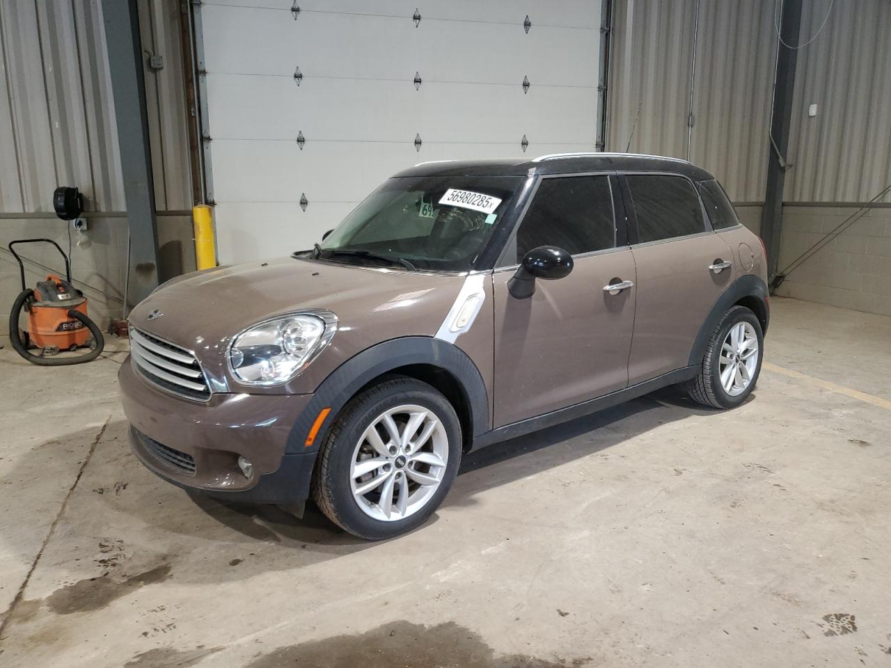 MINI COOPER COU 2014