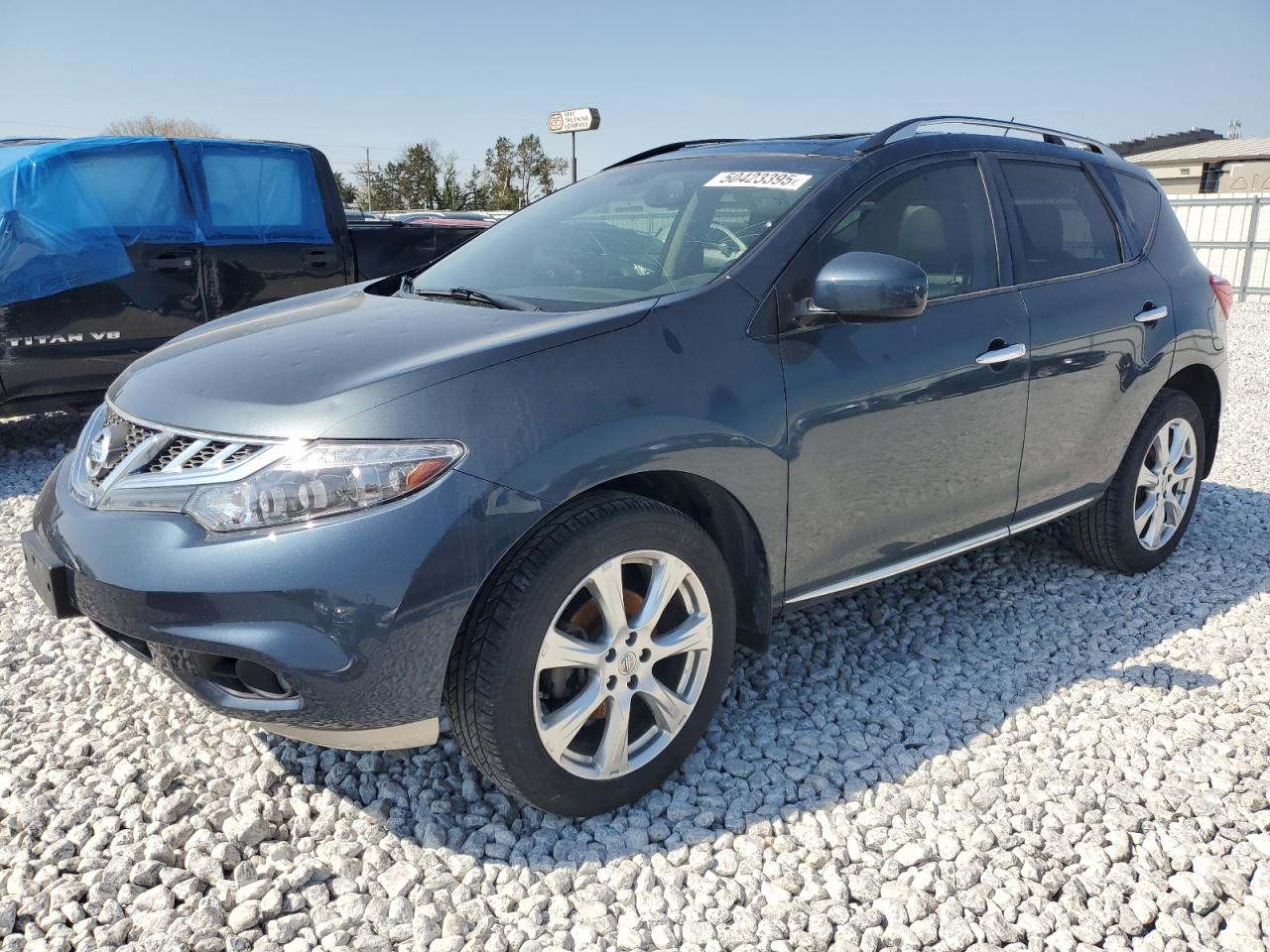 NISSAN MURANO 2014