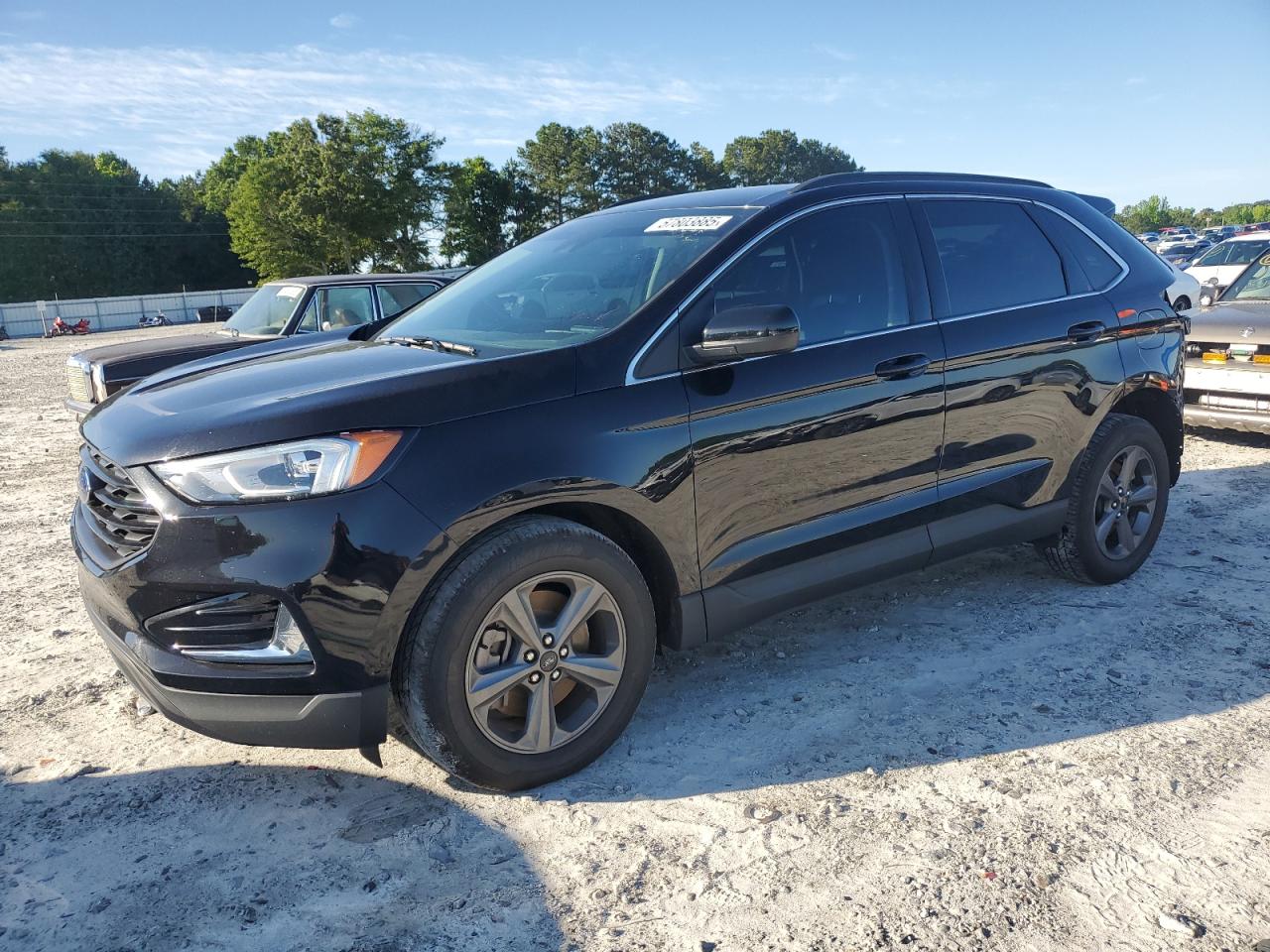 FORD EDGE SEL 2022