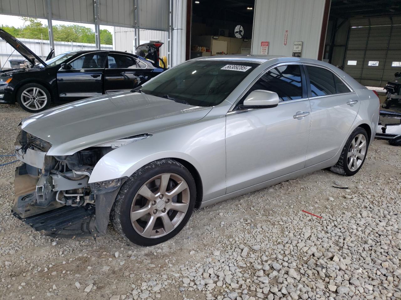 CADILLAC ATS 2016