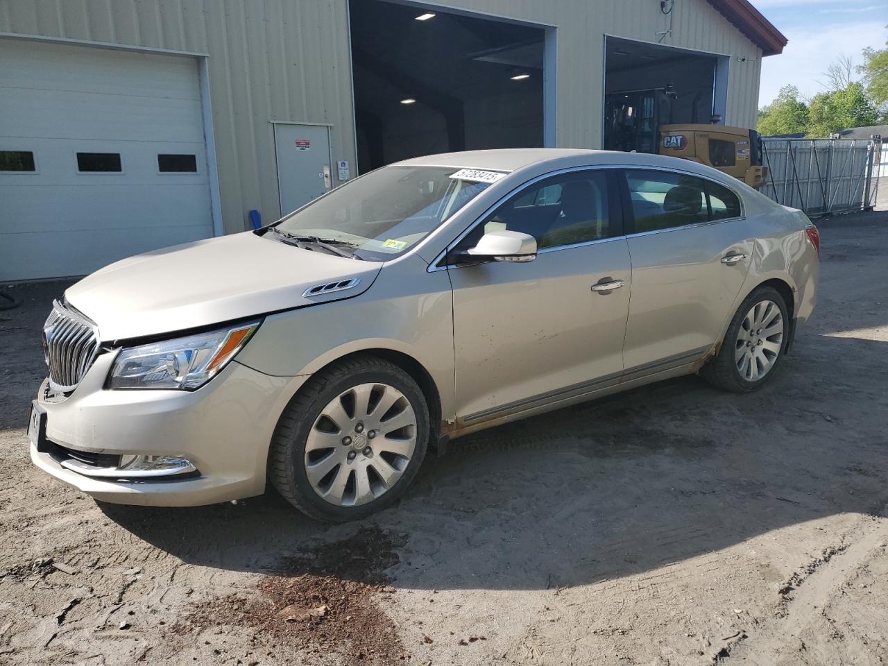 BUICK LACROSSE 2014