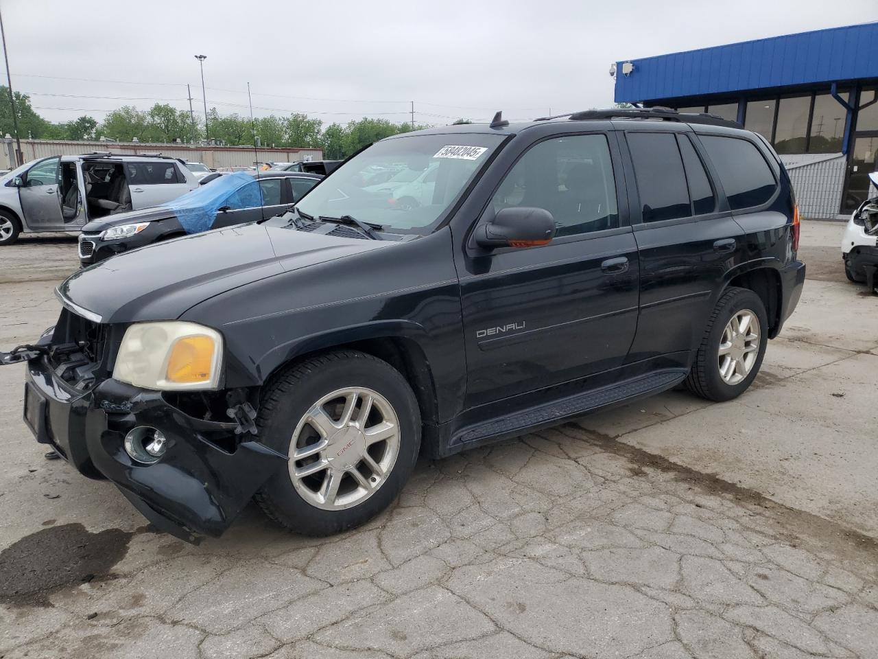 GMC ENVOY DENA 2007