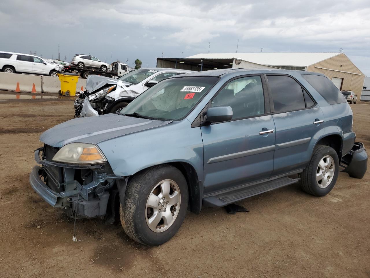 ACURA MDX 2005