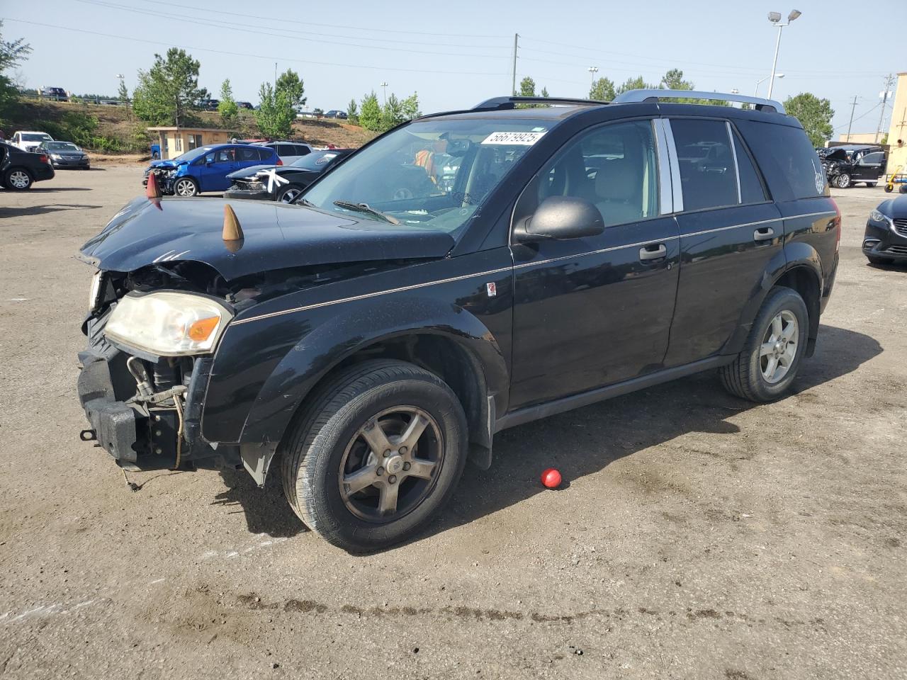 SATURN VUE 2007