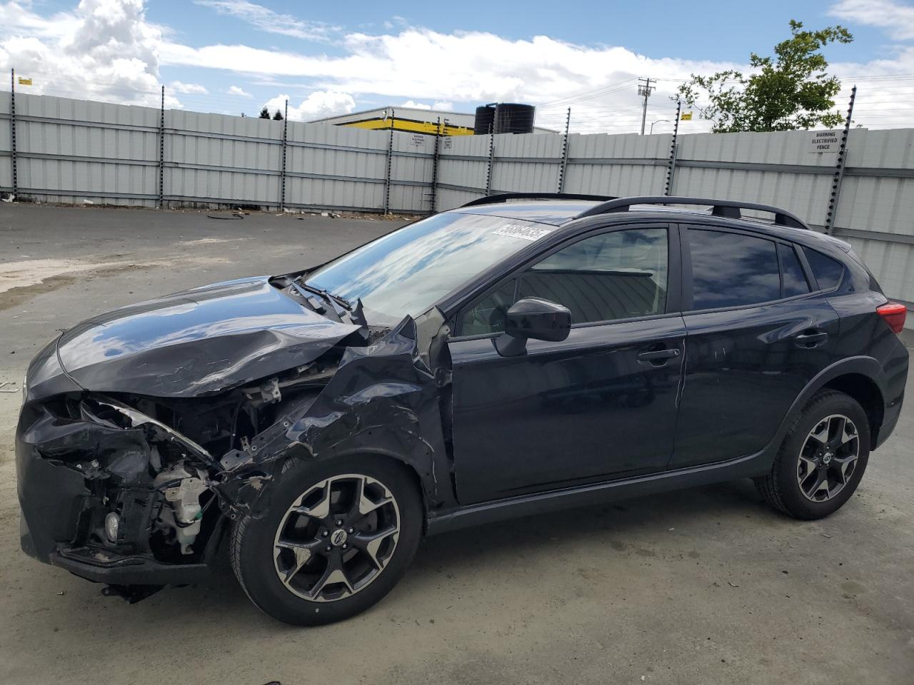 SUBARU CROSSTREK 2018
