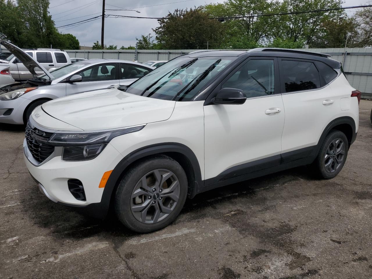 KIA SELTOS S 2024