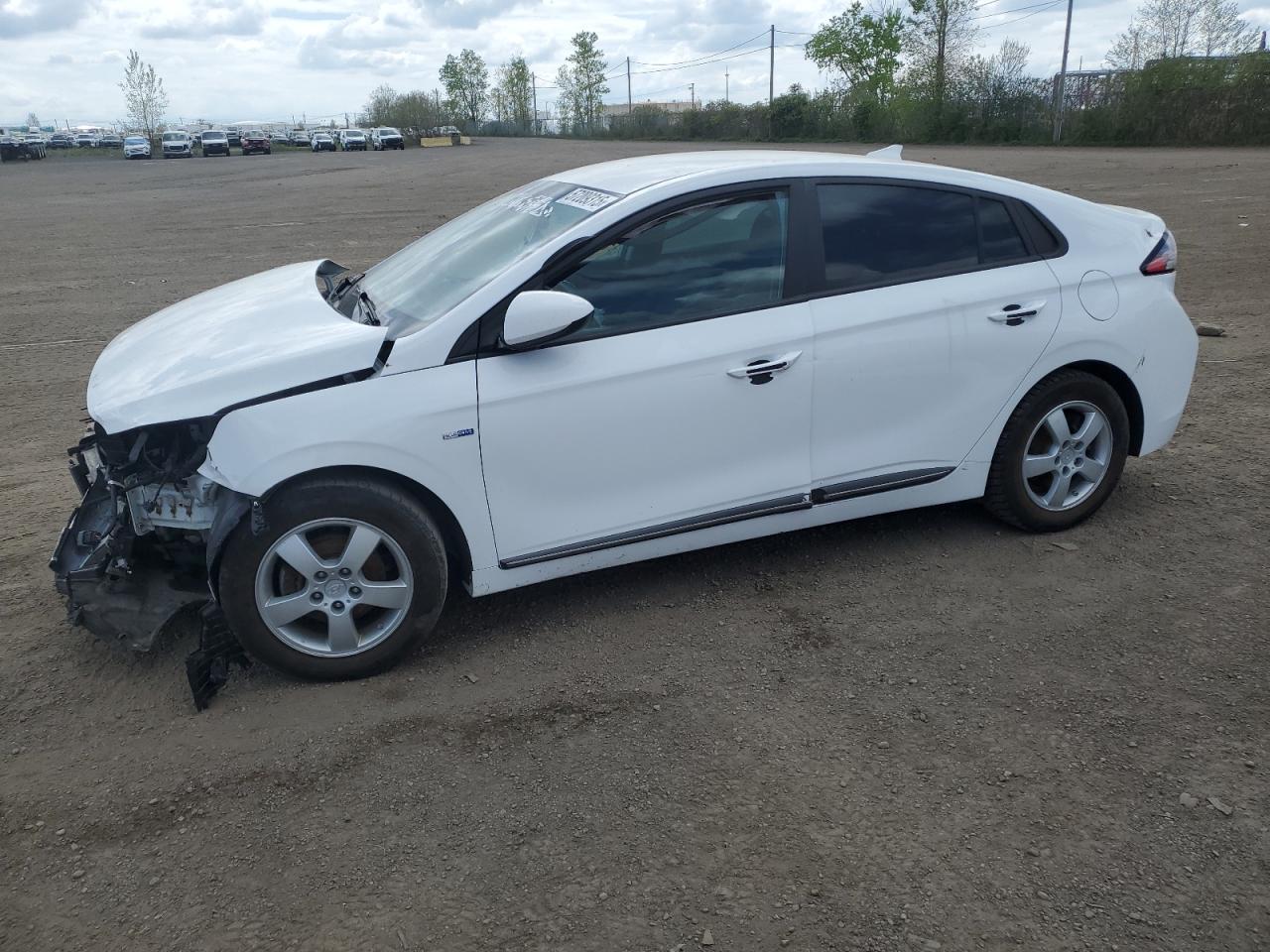 HYUNDAI IONIQ SE 2020