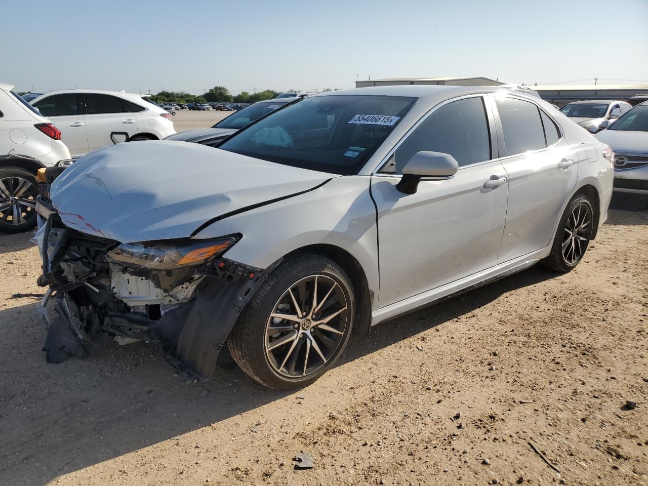 TOYOTA CAMRY SE N 2023