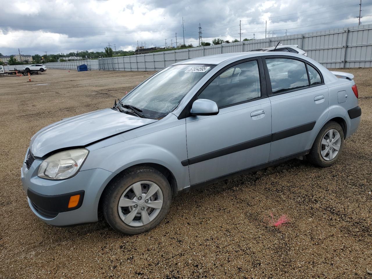 KIA RIO BASE 2009