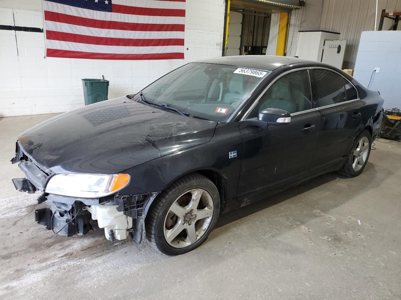 VOLVO S80 2008