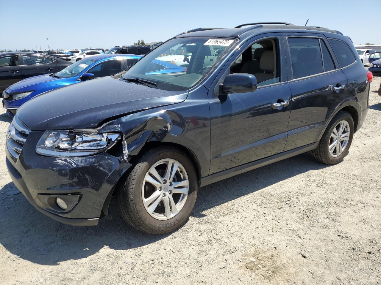 HYUNDAI SANTA FE L 2012