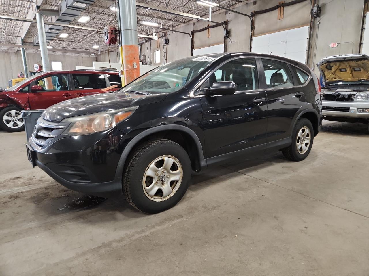 HONDA CR-V LX 2014