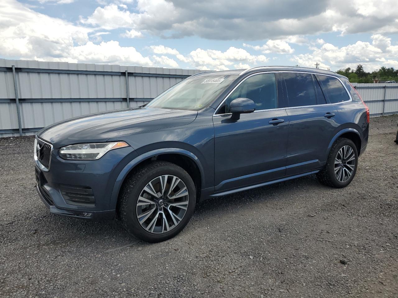 VOLVO XC90 T5 MO 2021