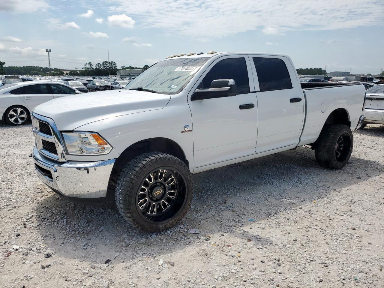 RAM 2500 ST 2017