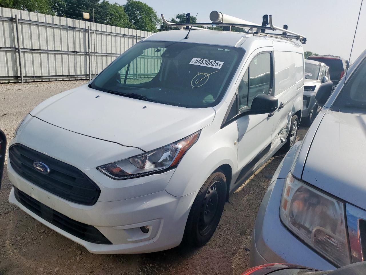 FORD TRANSIT CO 2020
