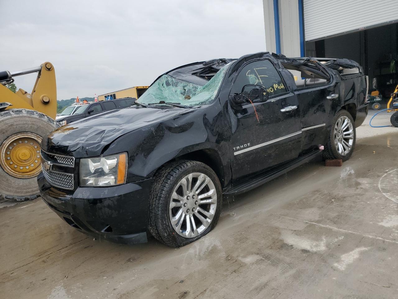 CHEVROLET TAHOE K150 2011