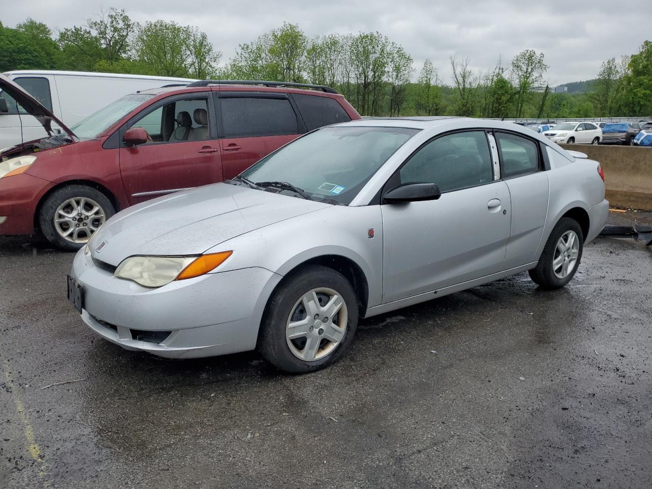 SATURN ION 2006