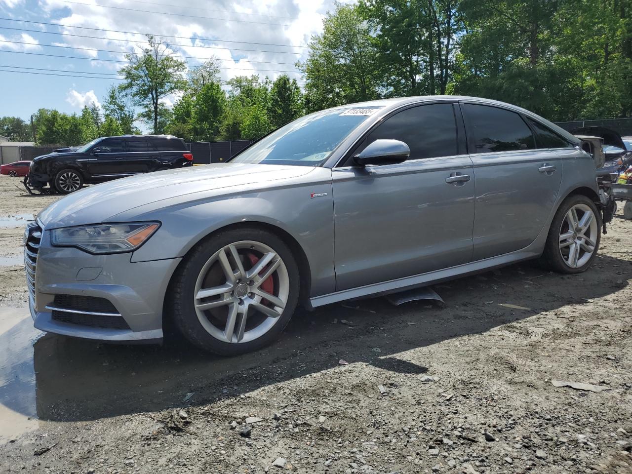AUDI A6 PREMIUM 2016