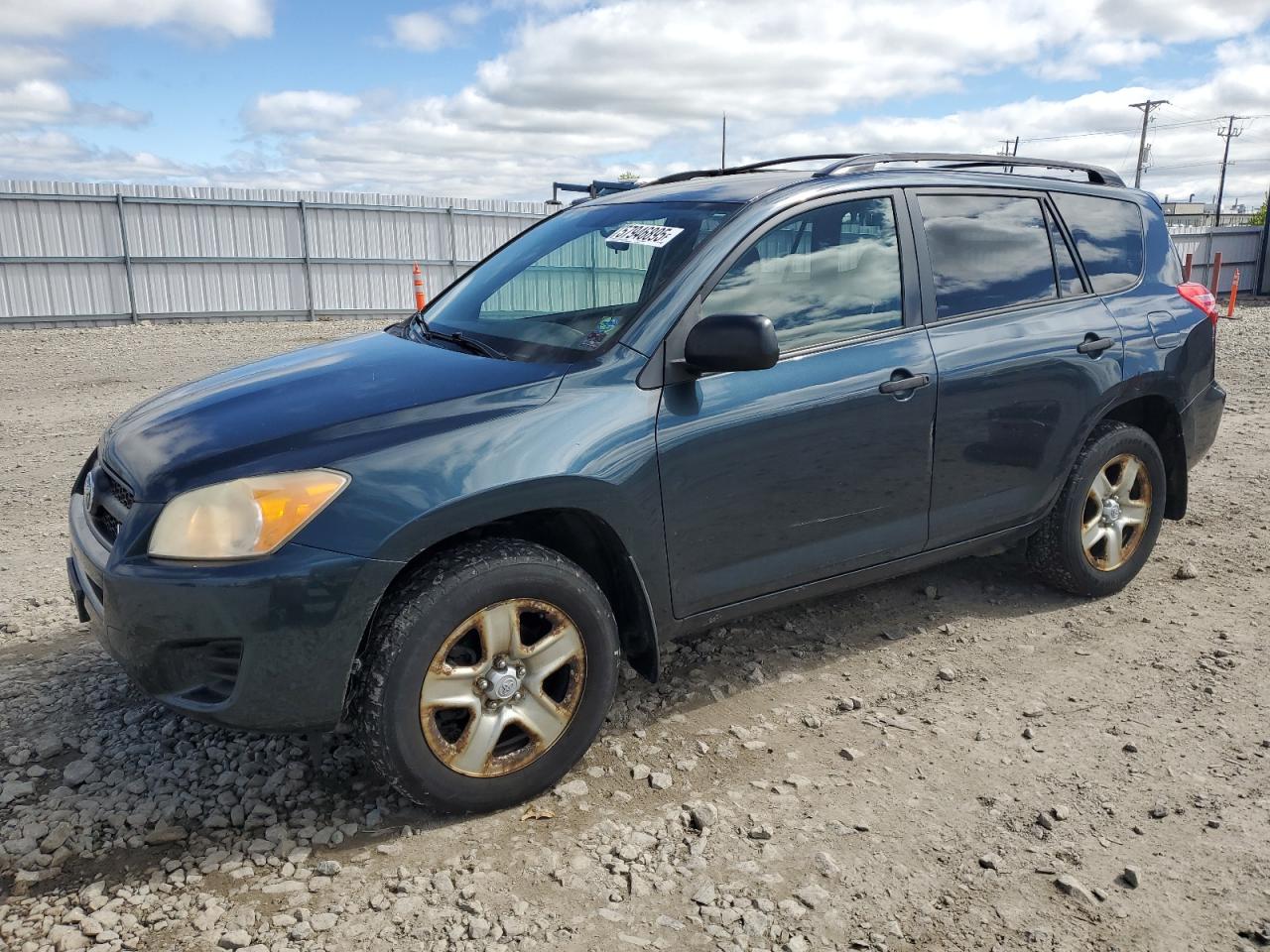 TOYOTA RAV4 2010