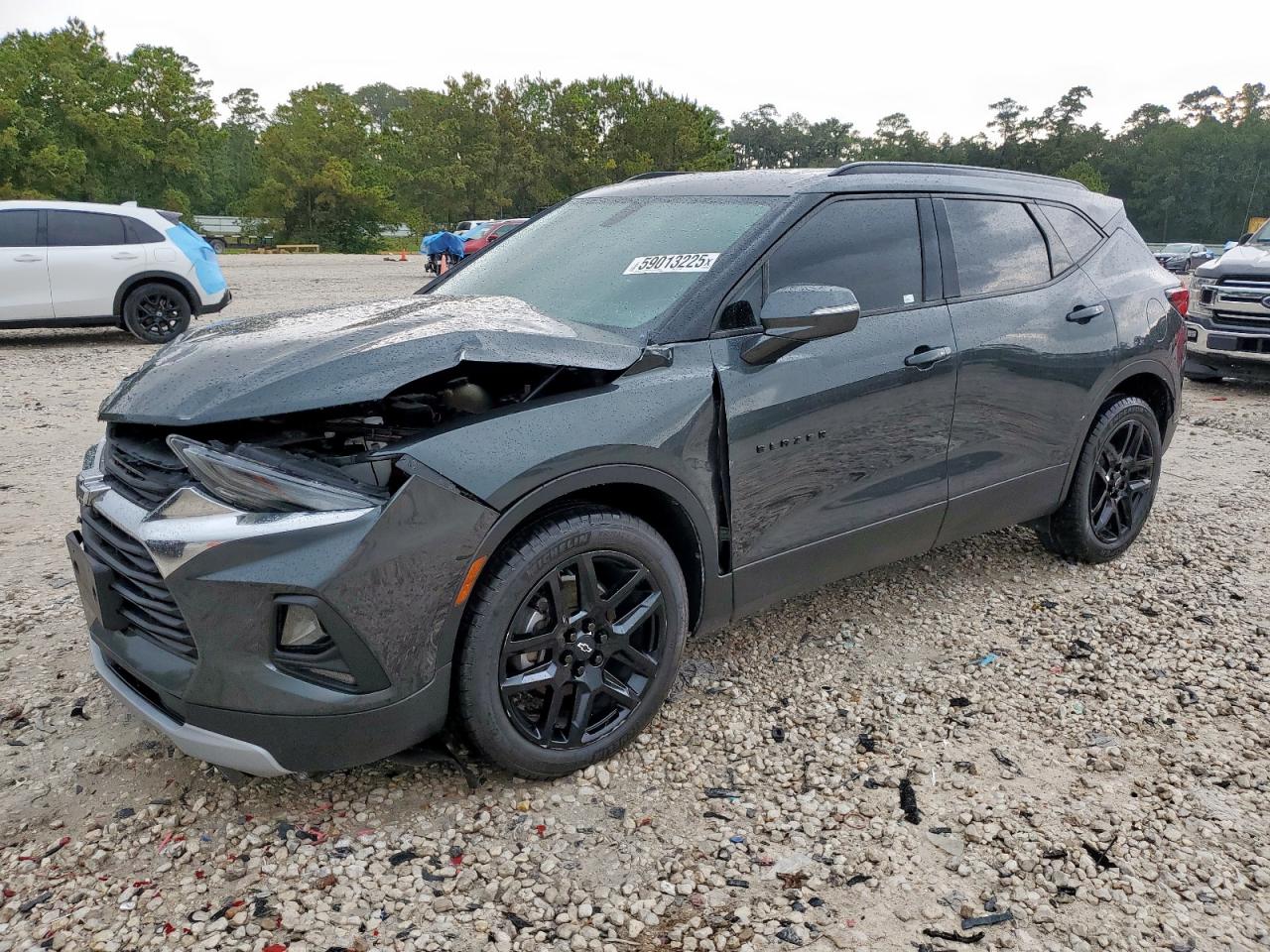 CHEVROLET BLAZER 2LT 2020