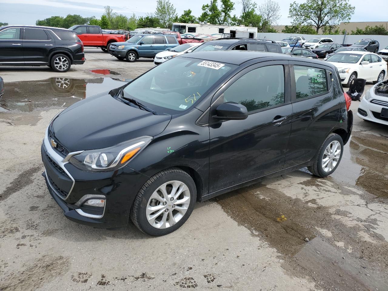 CHEVROLET SPARK 1LT 2020