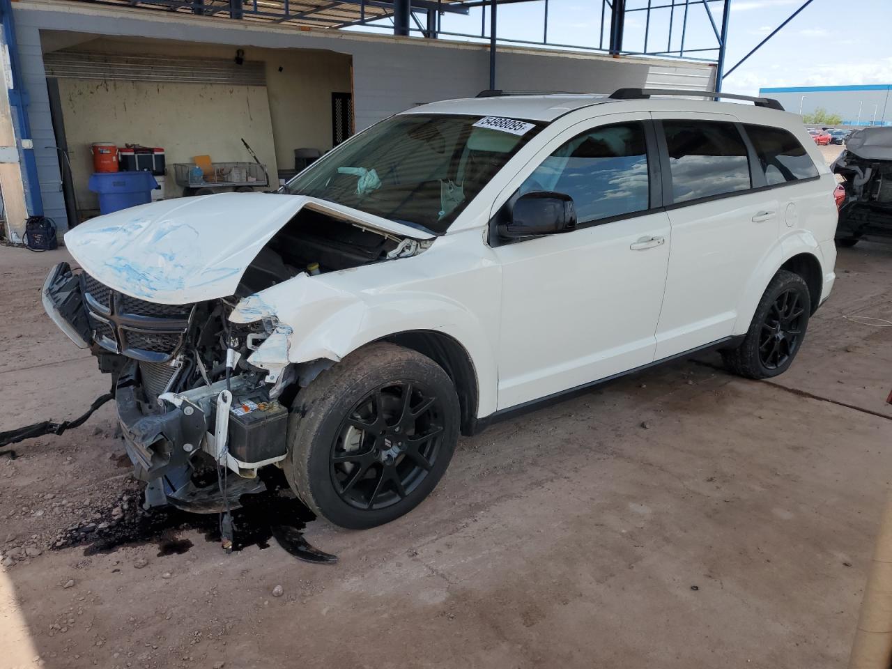 DODGE JOURNEY 2018