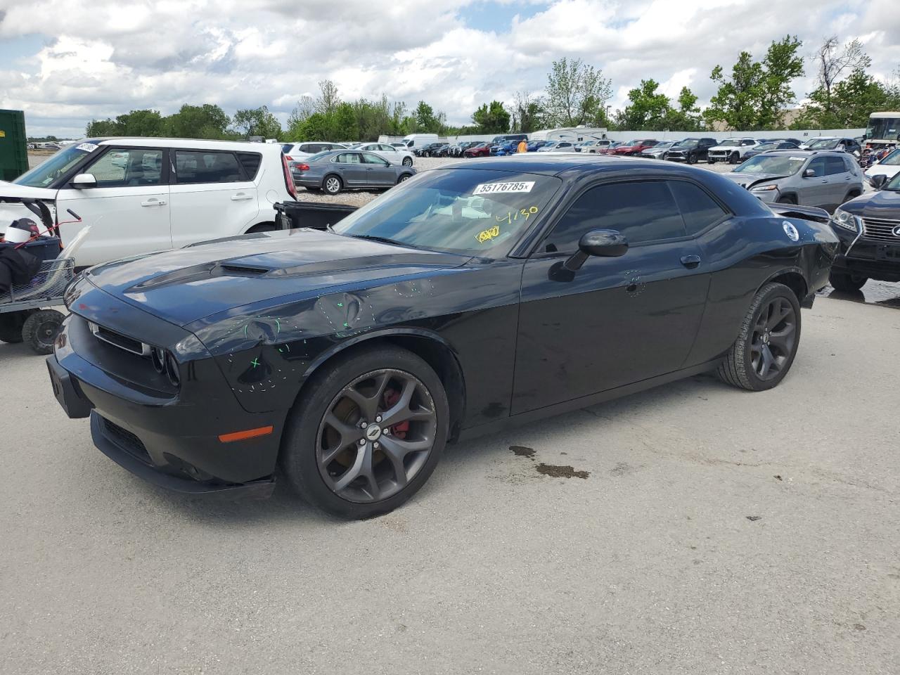 DODGE CHALLENGER 2018
