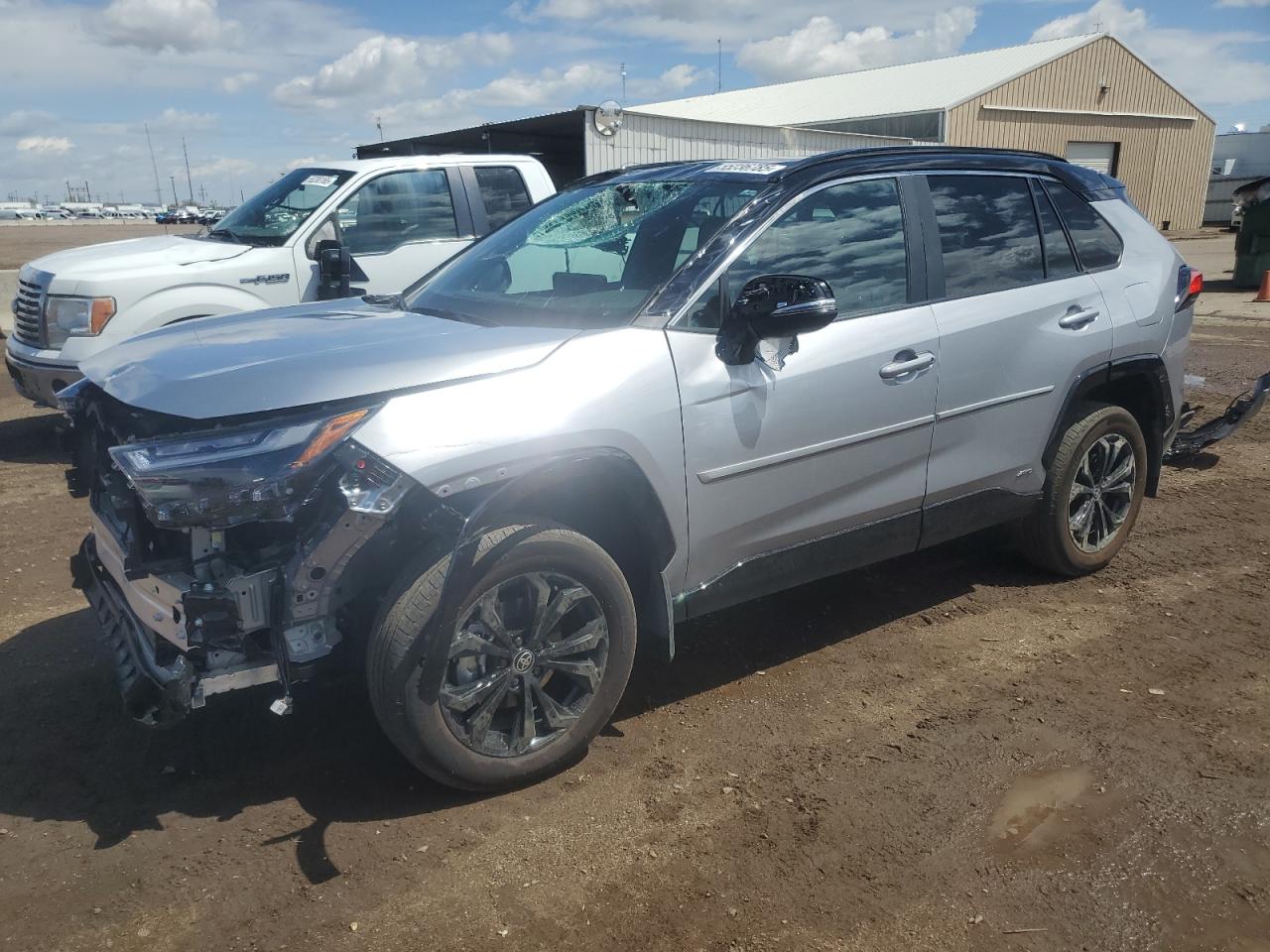 TOYOTA RAV4 XSE 2024