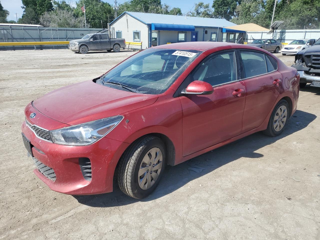 KIA RIO 2018