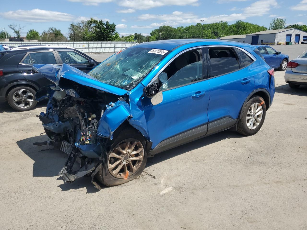 FORD ESCAPE SE 2020