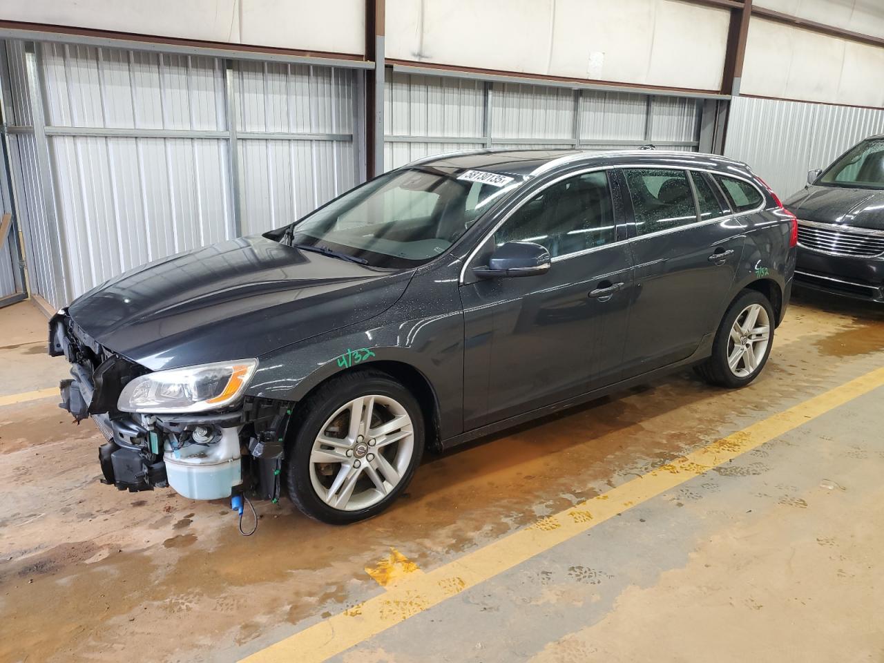 VOLVO V60 PLATIN 2015