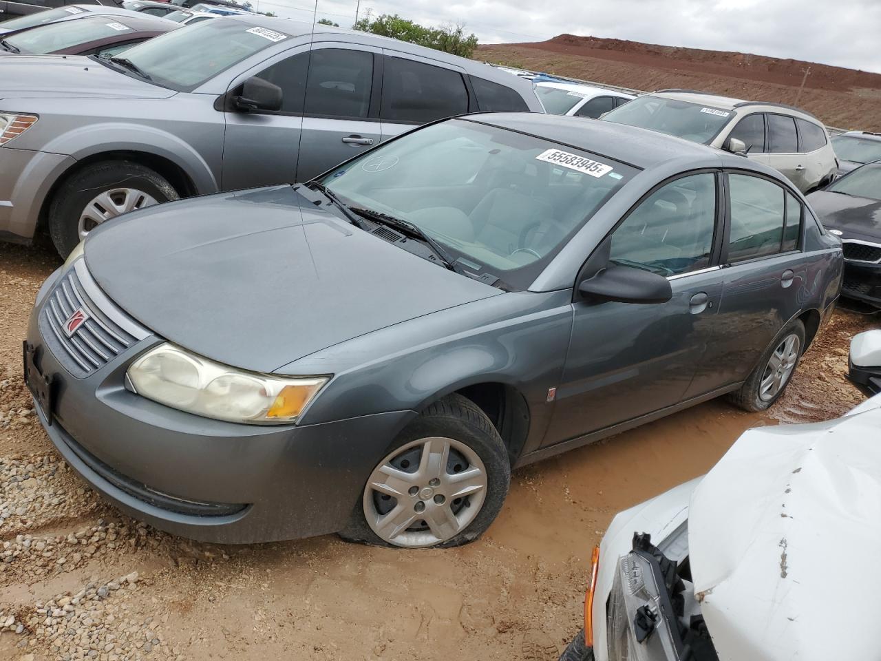 SATURN ION 2006