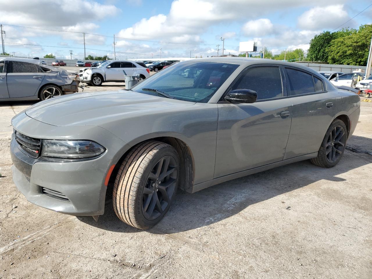 DODGE CHARGER SX 2019