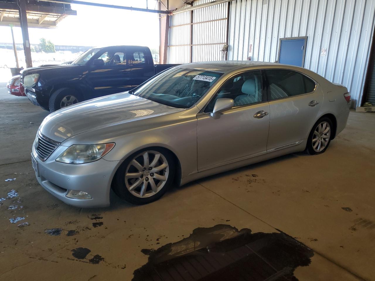 LEXUS LS 460L 2007