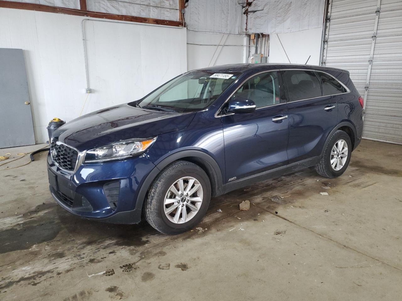 KIA SORENTO LX 2019