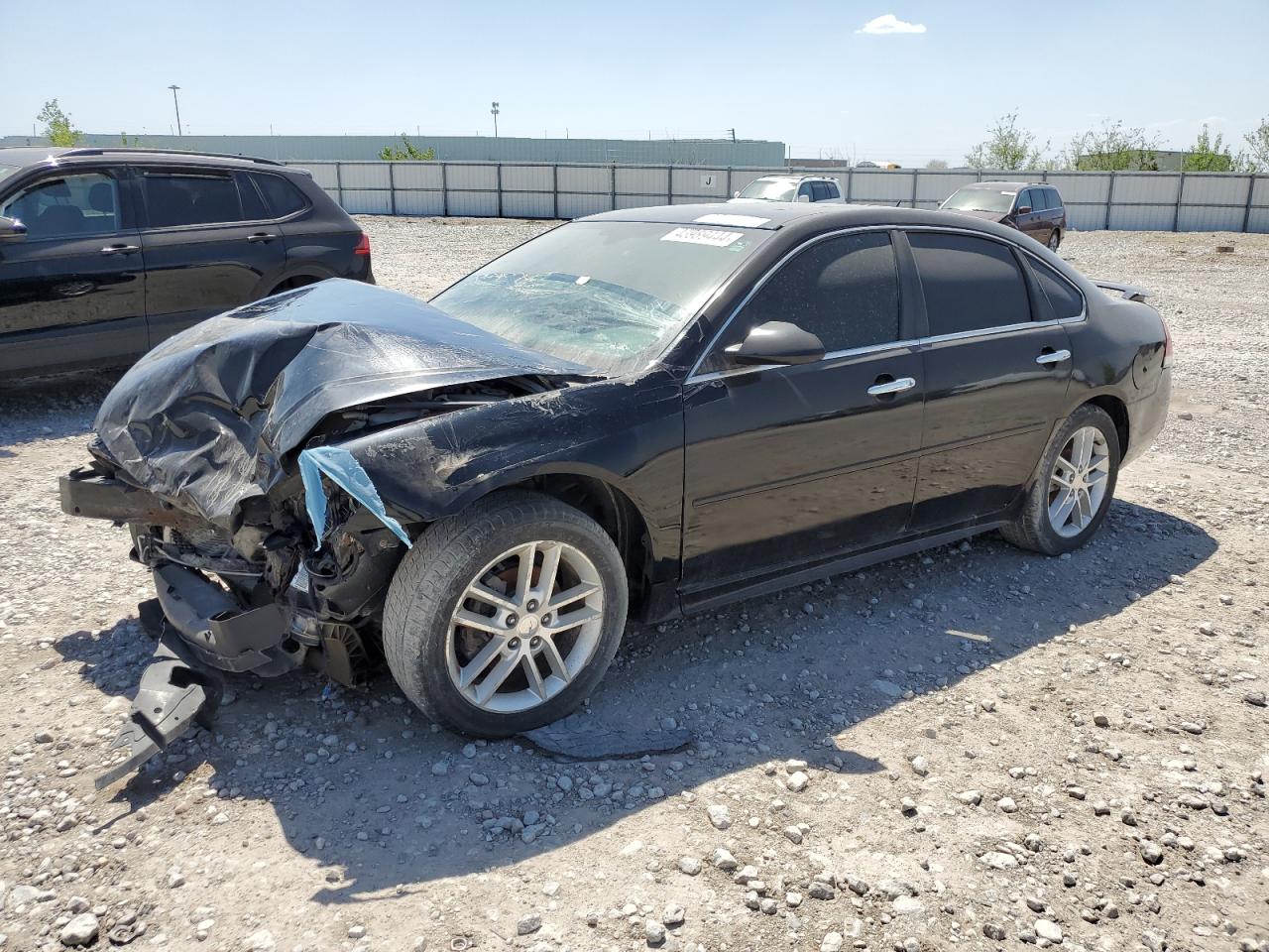 CHEVROLET IMPALA 2013