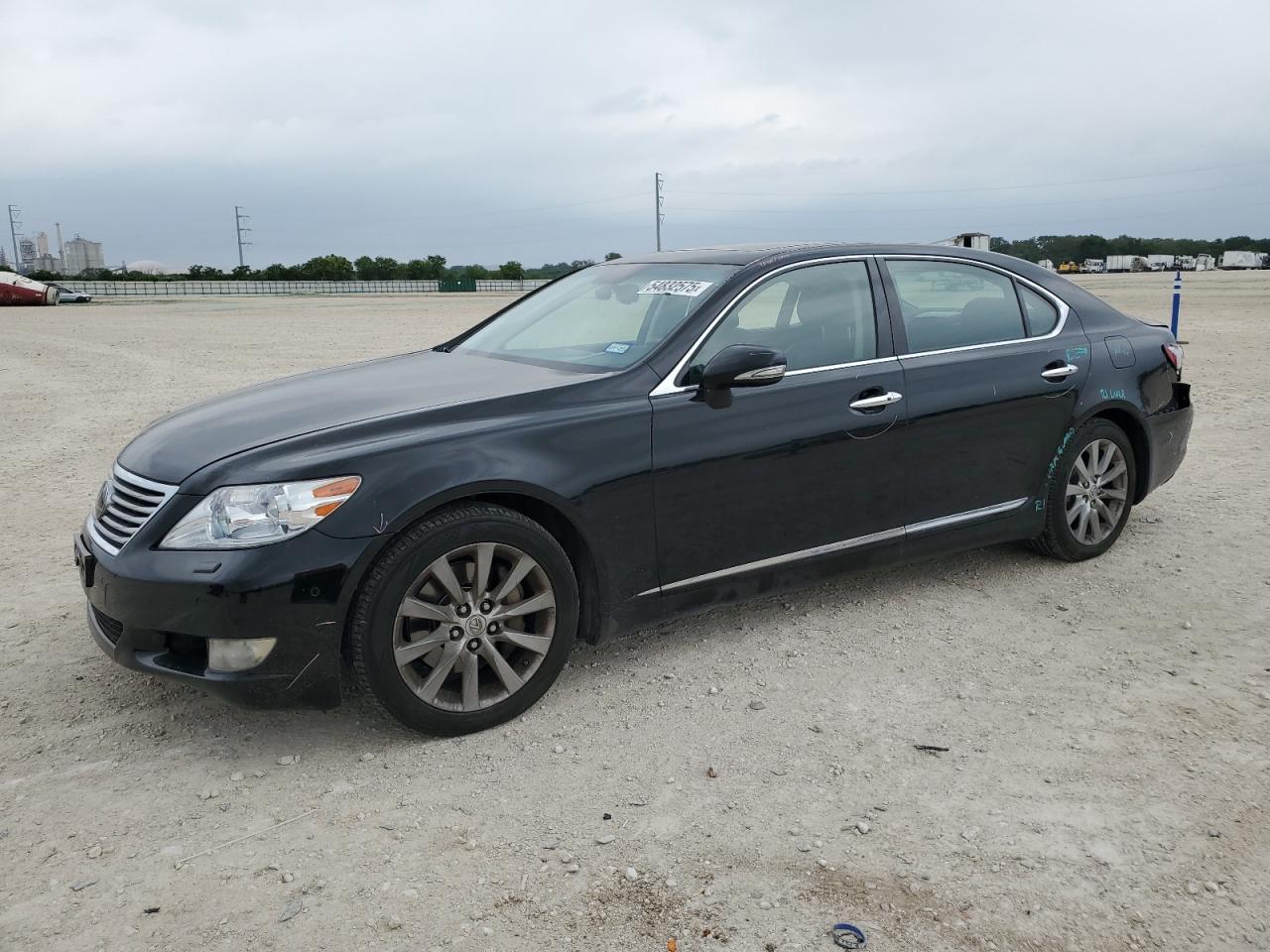 LEXUS LS 460L 2012