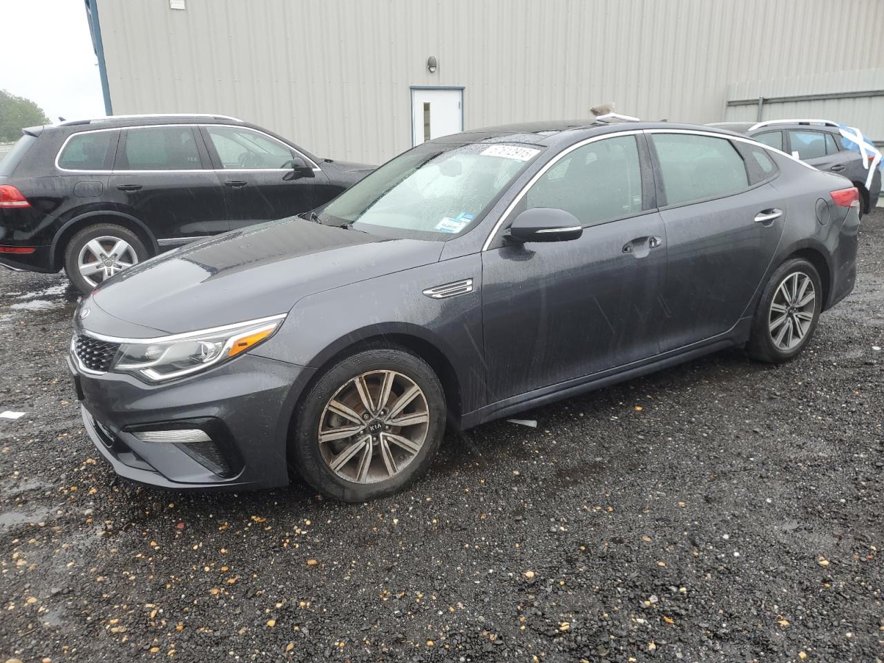 KIA OPTIMA LX 2019