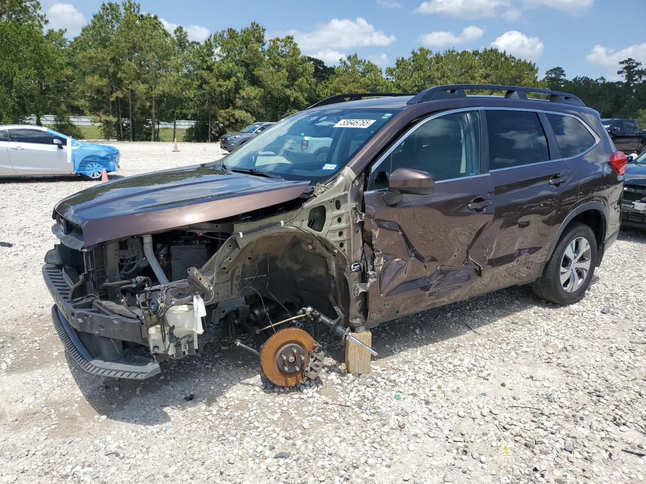 SUBARU ASCENT PRE 2019