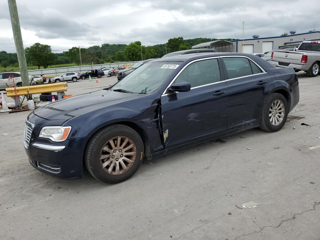 CHRYSLER 300 2014